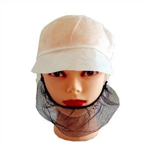 How do disposable beard covers perform in windy conditions?