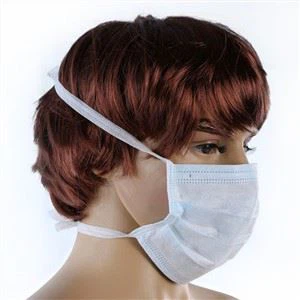 타이 온 부직포 페이스 마스크